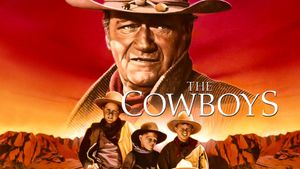 The Cowboys's poster