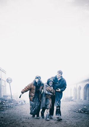 Children of Men's poster