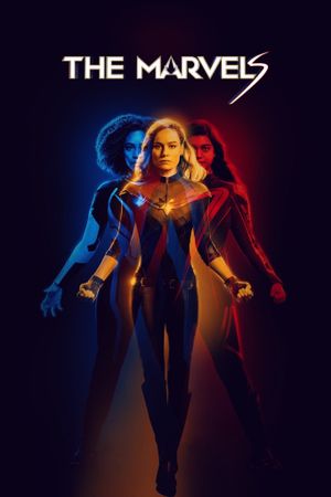 The Marvels's poster