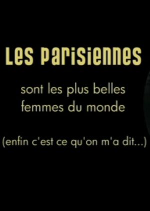 Les Parisiennes's poster