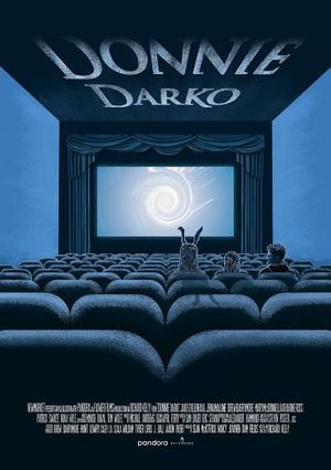 Donnie Darko's poster