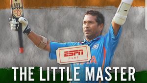 The Little Master's poster