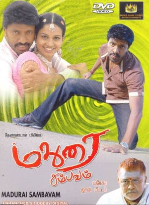 Madurai Sambavam's poster