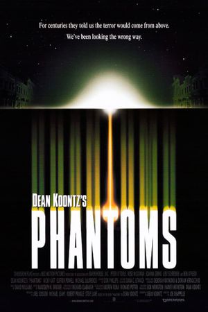 Phantoms's poster