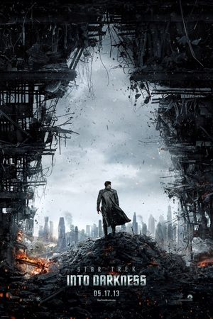 Star Trek Into Darkness's poster