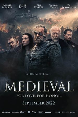 Medieval's poster