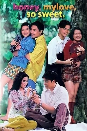 Honey, My Love, So Sweet's poster