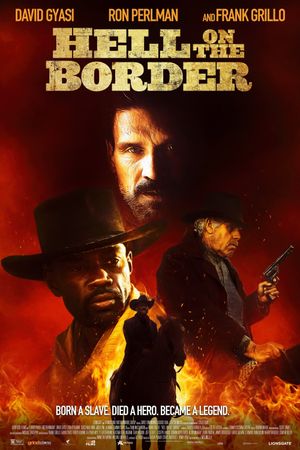 Hell on the Border's poster