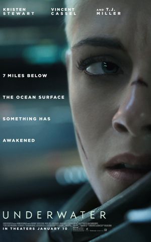 Underwater's poster