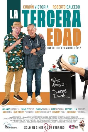 La Tercera Edad's poster