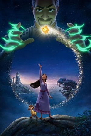 Wish's poster