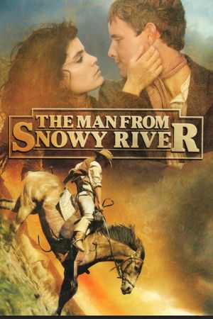 The Man from Snowy River's poster
