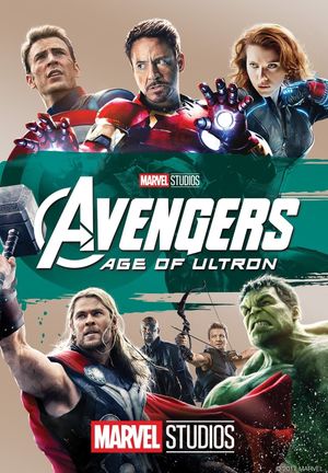 Avengers: Age of Ultron's poster