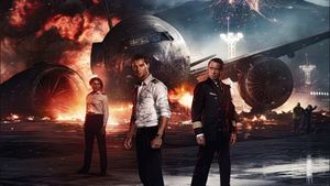 Flight Crew's poster