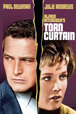 Torn Curtain's poster