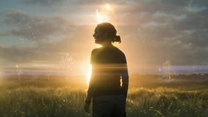Annihilation's poster