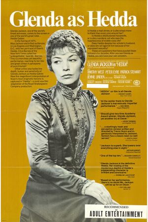 Hedda's poster