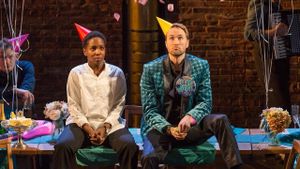 National Theatre Live: Twelfth Night's poster