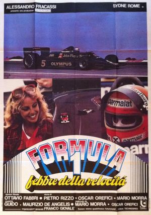 Speed Fever's poster