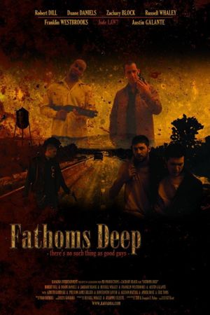 Fathoms Deep's poster