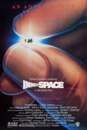 Innerspace's poster