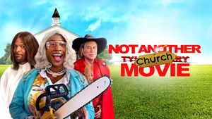 Not Another Church Movie's poster