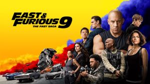 F9: The Fast Saga's poster