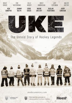 UKE: The Untold Story of Hockey Legends's poster