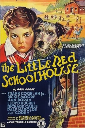 The Little Red Schoolhouse's poster