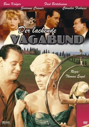 Der lachende Vagabund's poster