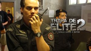 Elite Squad 2: The Enemy Within's poster