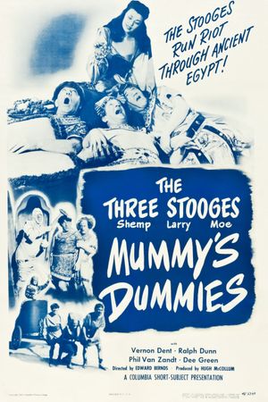 Mummy's Dummies's poster