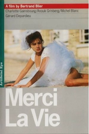 Merci La Vie's poster