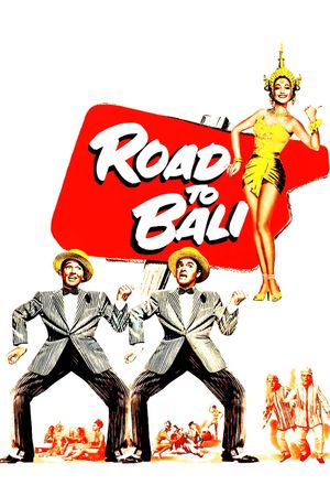 Road to Bali's poster