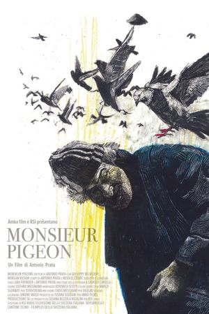 Monsieur Pigeon's poster