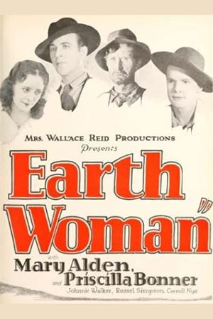 The Earth Woman's poster