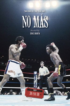 No Más's poster