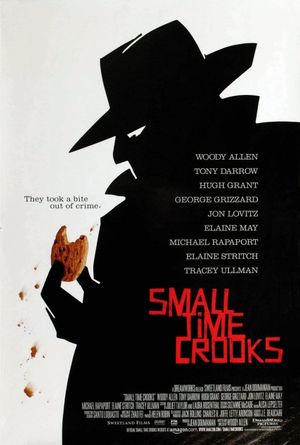 Small Time Crooks's poster