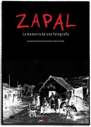 Zapal, la memoria de una fotografía's poster