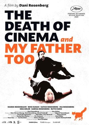 The Death of Cinema and My Father Too's poster image