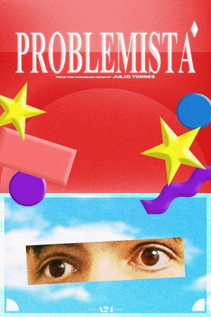 Problemista's poster
