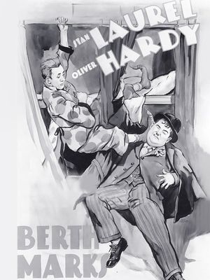 Berth Marks's poster