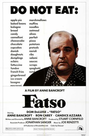 Fatso's poster