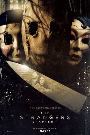 The Strangers: Chapter 1's poster
