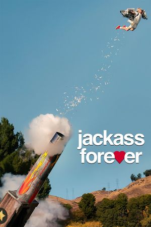 Jackass Forever's poster
