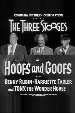 Hoofs and Goofs's poster