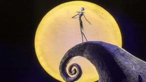 The Nightmare Before Christmas's poster