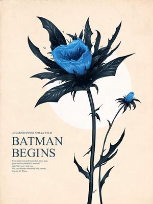 Batman Begins's poster