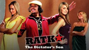 National Lampoon's Ratko: The Dictator's Son's poster