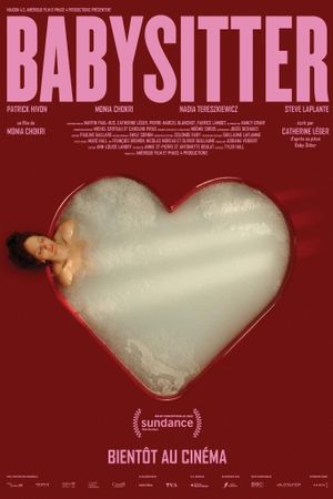 Babysitter's poster